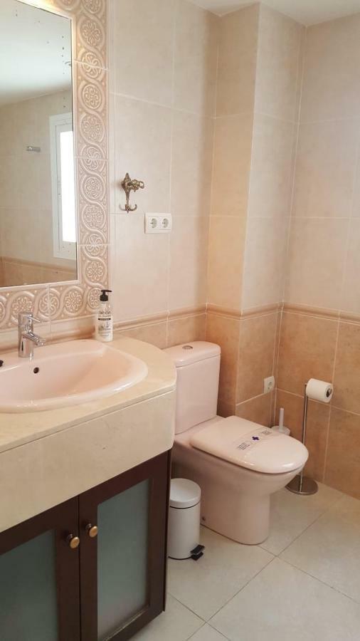 Apartamento El Rincon Benidorm Exterior foto
